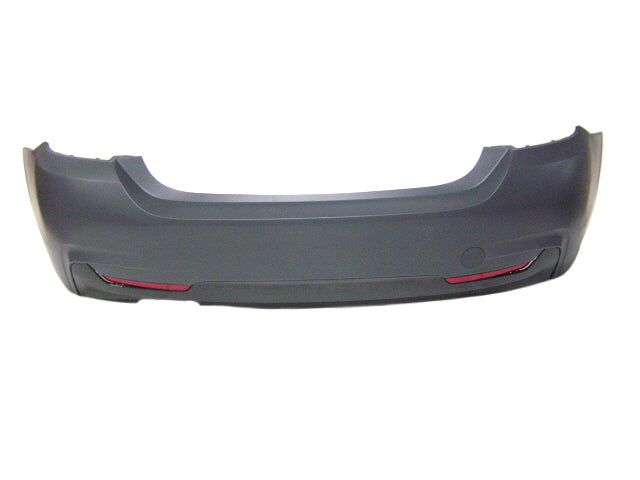 2014-2020 BMW F32 BMW M-TECH Style Rear Bumper - COLORADO N5X