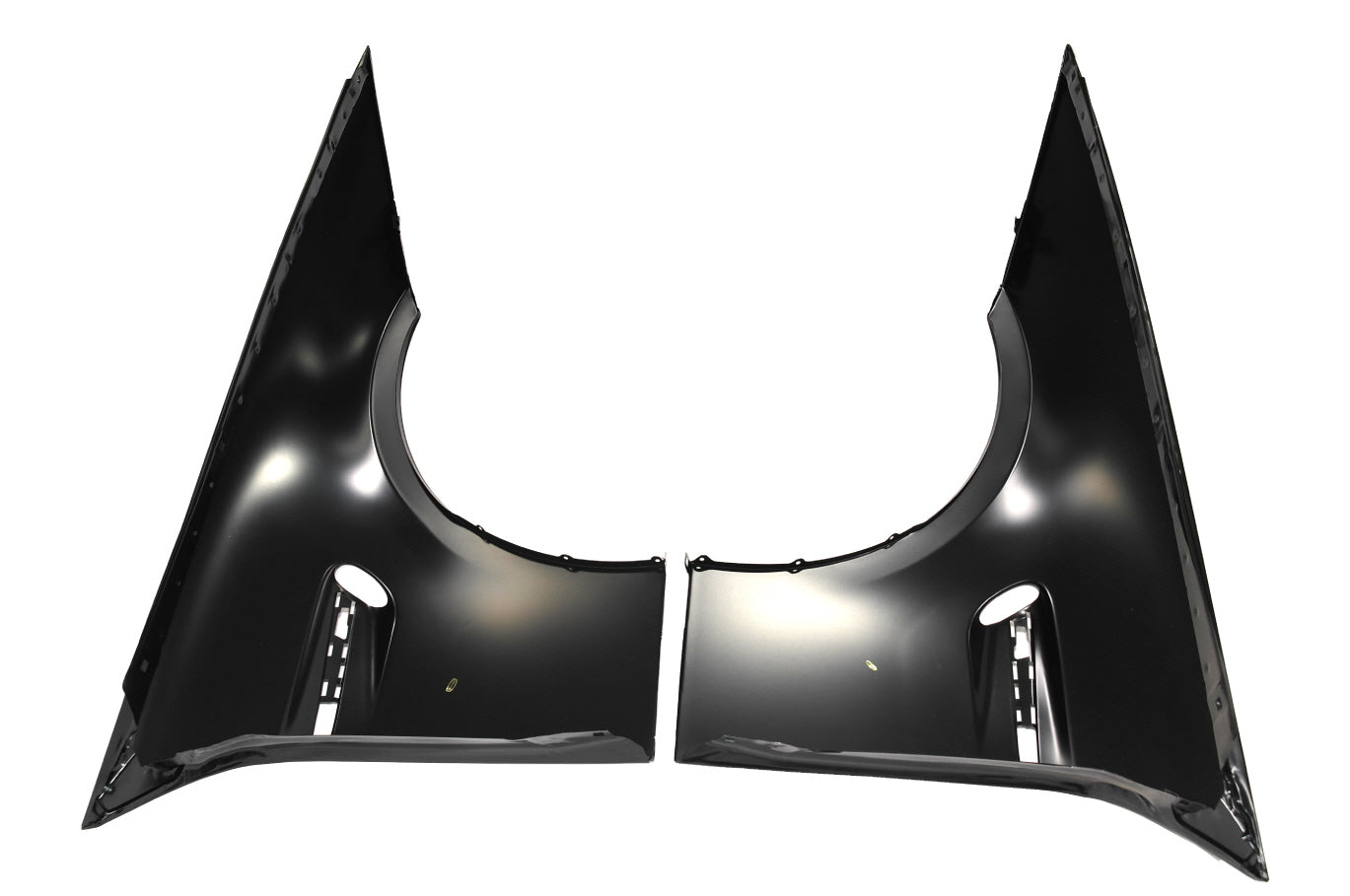 2005-2011 BMW E90 3 Series M3 Style Steel Front Fenders - COLORADO N5X