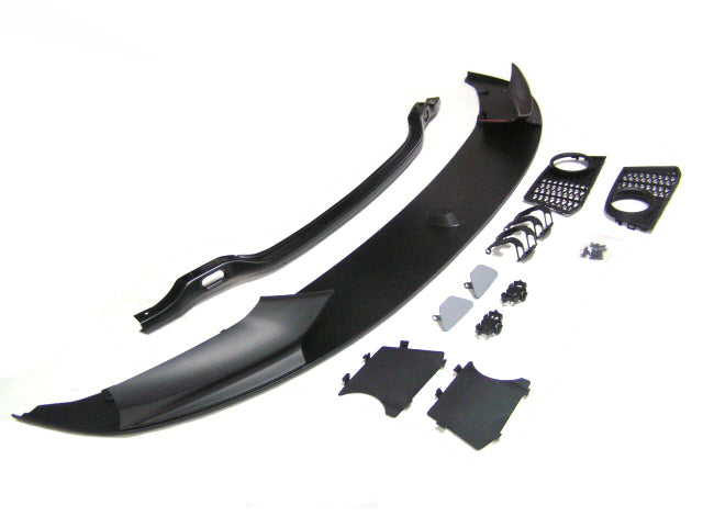 2011-2013 BMW 5 Series F10 PRE-LCI Performance Style Front Bumper W/ Front Lip - COLORADO N5X