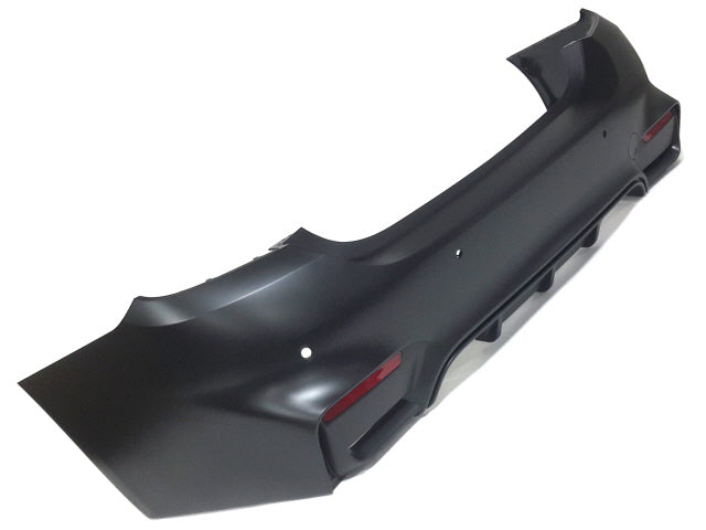 2014-2020 BMW F32 M4 Style Rear Bumper - COLORADO N5X