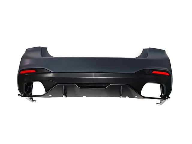 2017-2020 BMW G30 PRE-LCI M-P Style Rear Bumper - COLORADO N5X