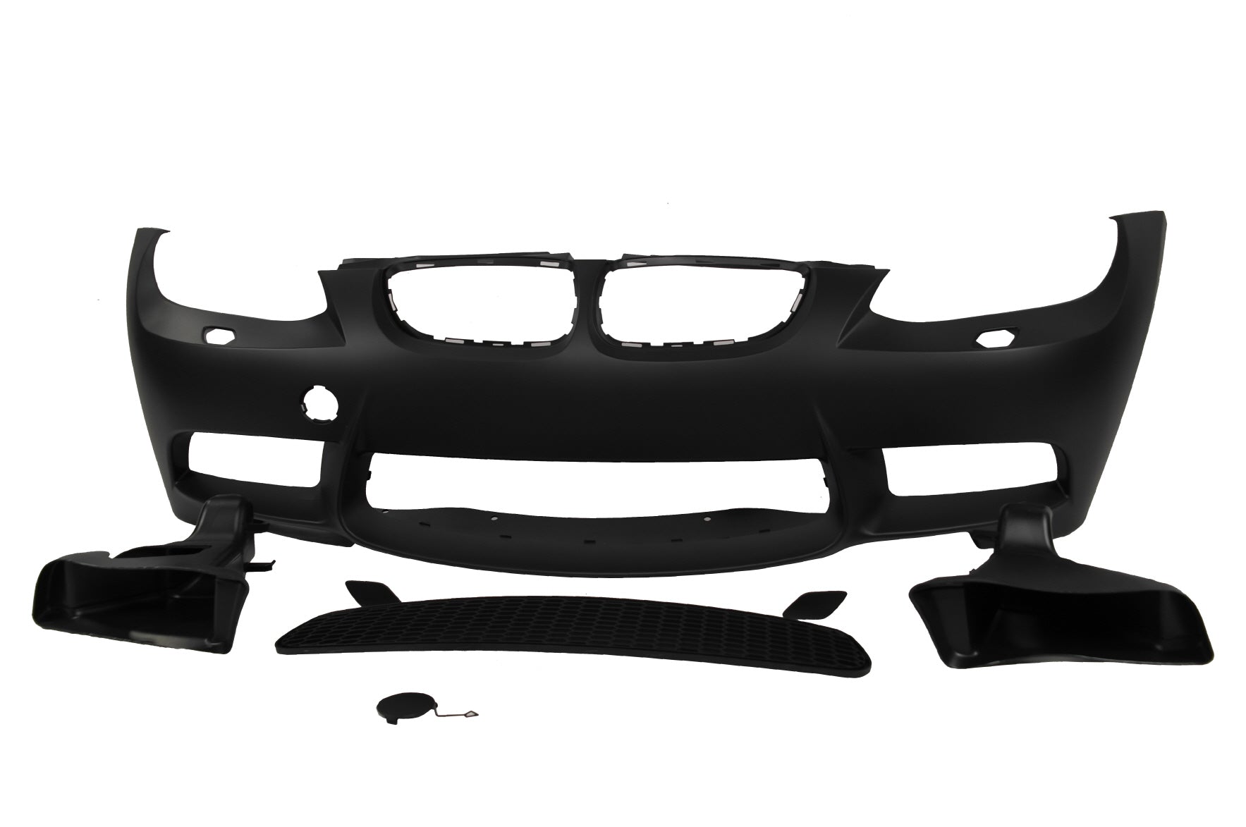 2007-2009 BMW E92 E93 PRE-LCI M3 Style Style Front Bumper No PDC - COLORADO N5X