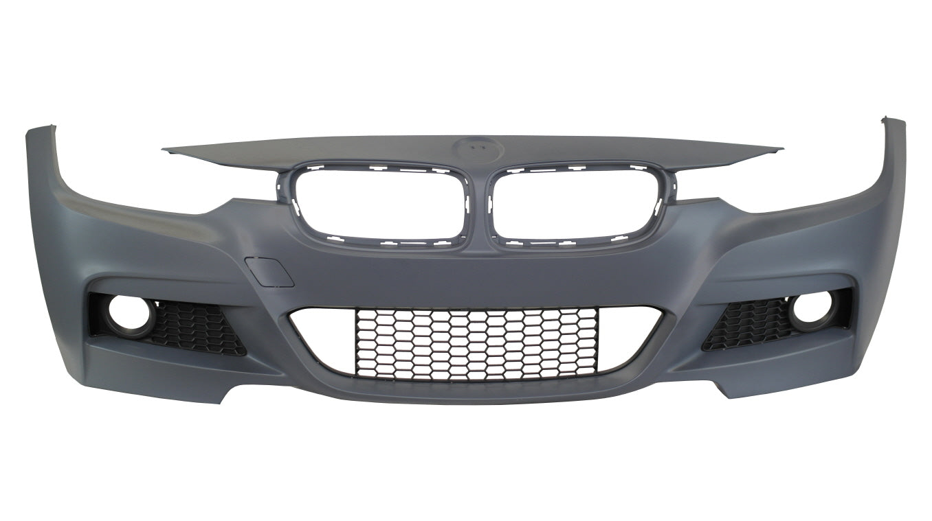 2012-2018 BMW F30 M Sport MTech Front Bumper - COLORADO N5X