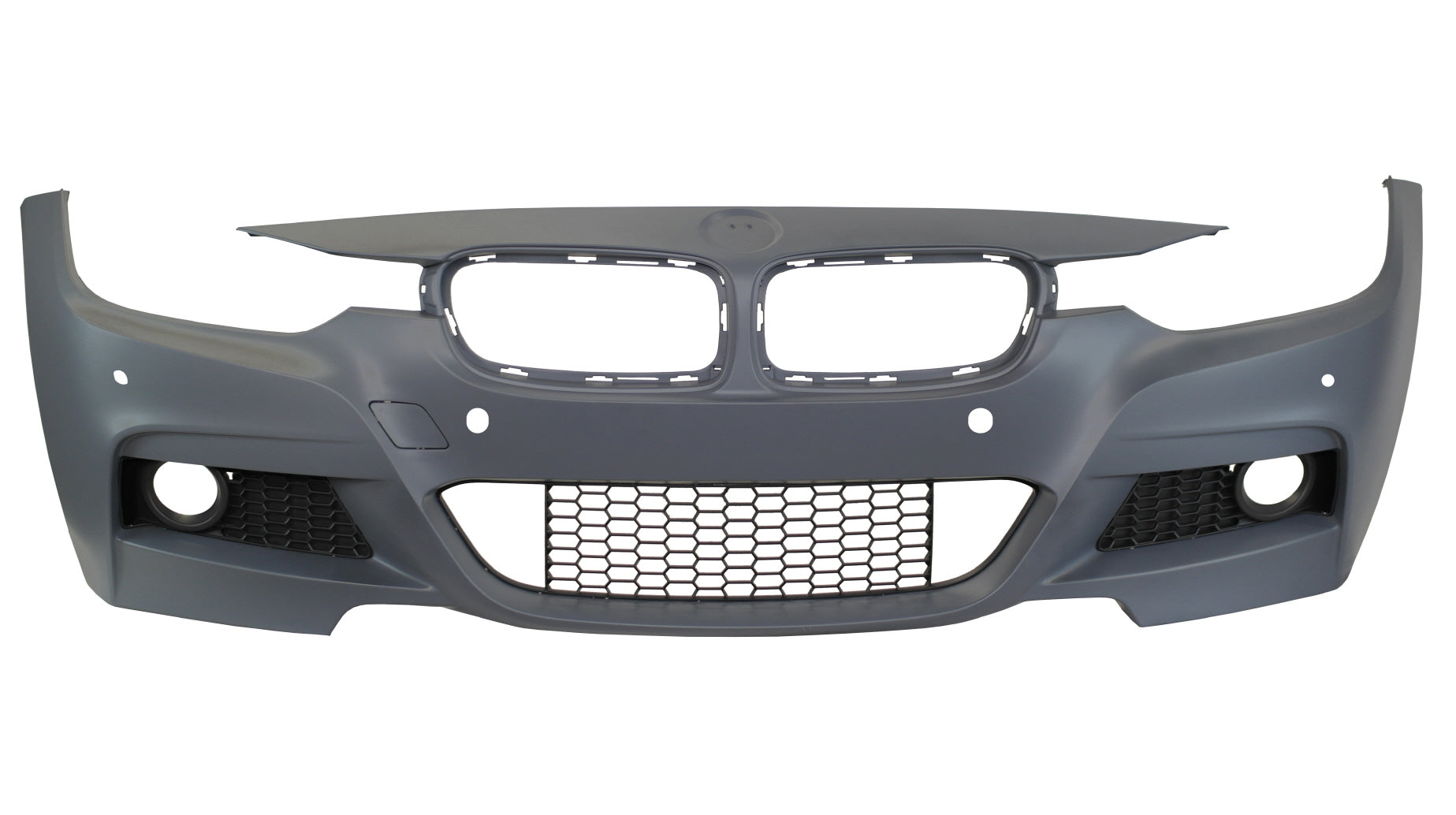 2012-2018 BMW F30 M Sport MTech Front Bumper - COLORADO N5X