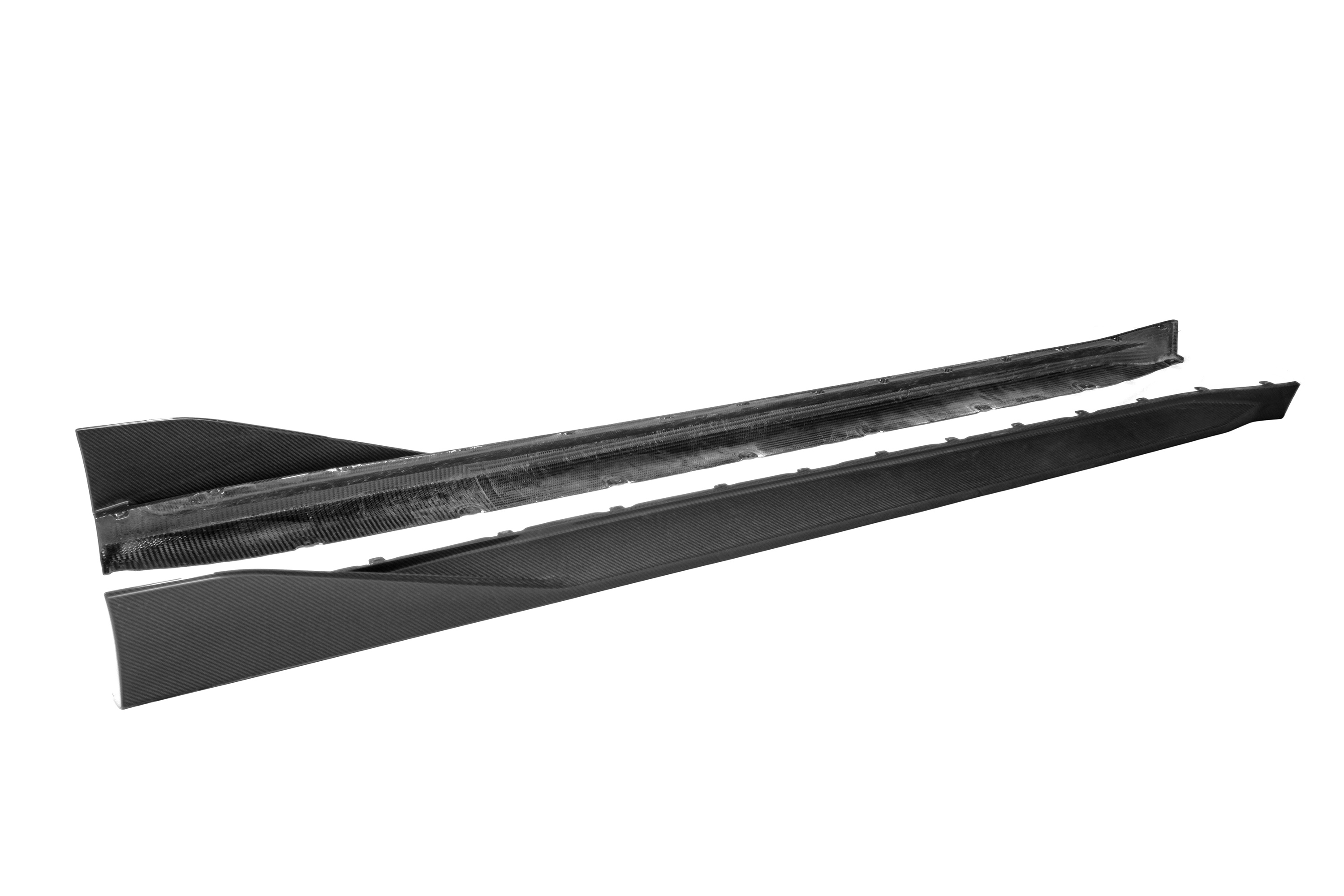 Performance V1 Dry Carbon Side Skirts - G80 M3 | G82 / G83 M4 - COLORADO N5X