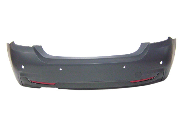 2014-2020 BMW F32 BMW M-TECH Style Rear Bumper - COLORADO N5X