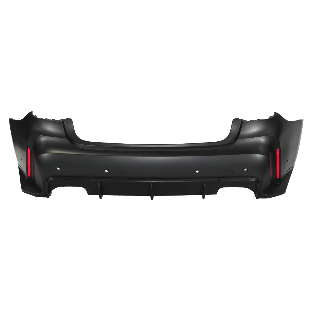 2019-2021 BMW PRE-LCI G20 3 Series, M3 Style Rear Bumper - COLORADO N5X