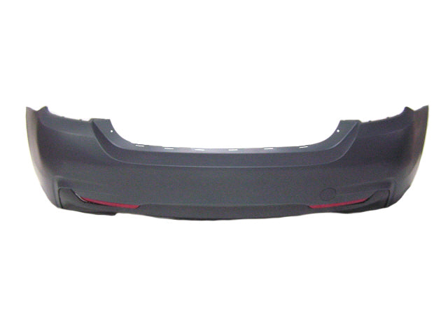 2014-2020 BMW F32 BMW M-TECH Style Rear Bumper - COLORADO N5X