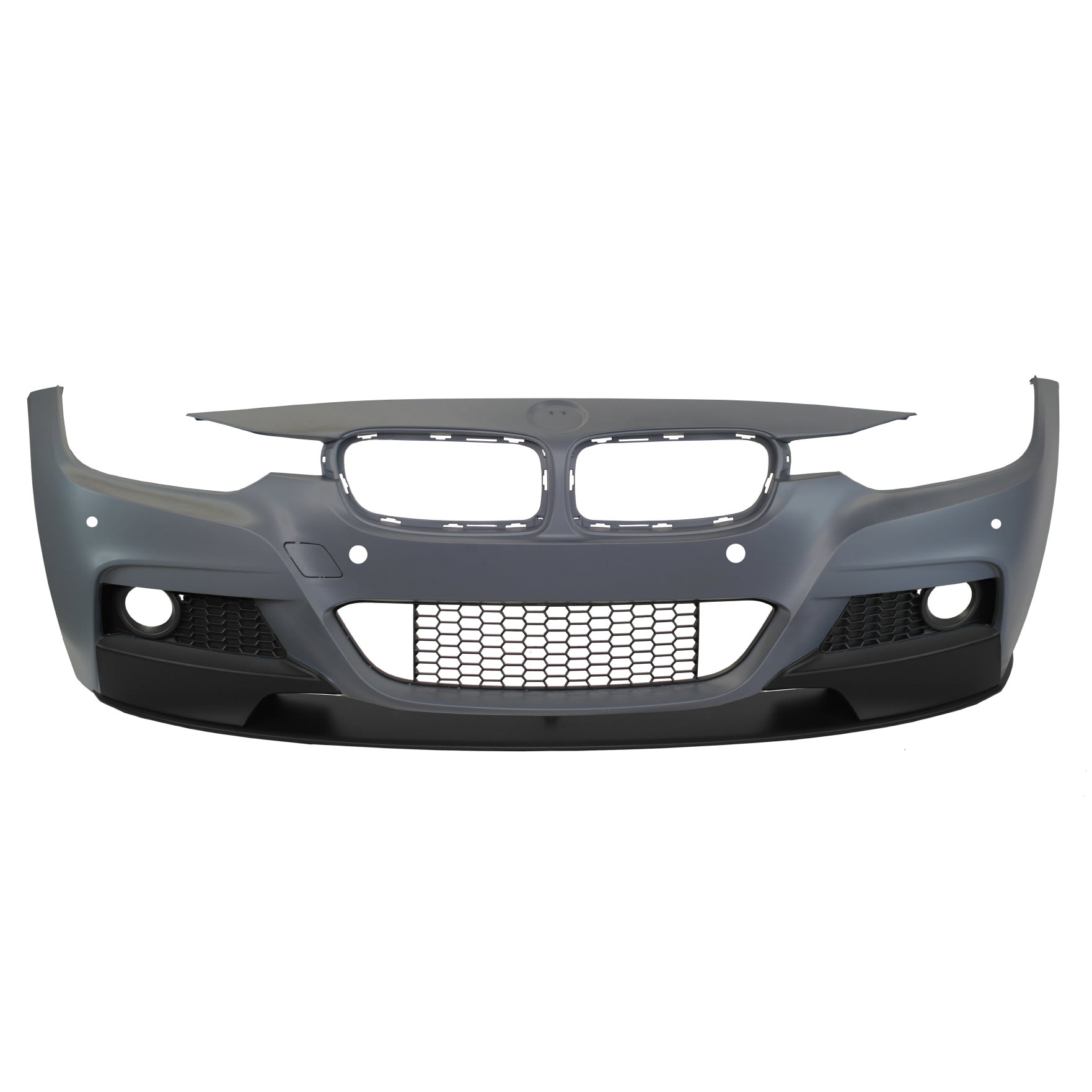 2012-2018 BMW F30 Performance Style Front Bumper - COLORADO N5X