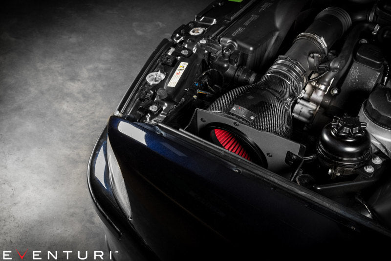 Eventuri BMW E39 M5 - Black Carbon Intake - COLORADO N5X