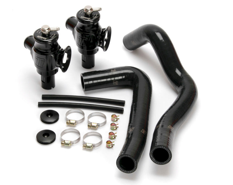 Turbosmart BMW 135i/335i/535i/Z4 w/ N54 Twin Turbo 3.0L Kompact Dual Port Kit - COLORADO N5X