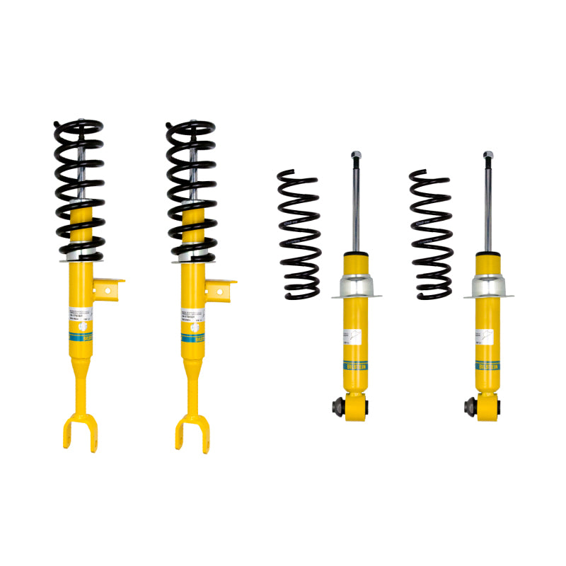 Bilstein B12 12-17 BMW 640i/650i Front and Rear Pro-Kit Suspension Kit - COLORADO N5X