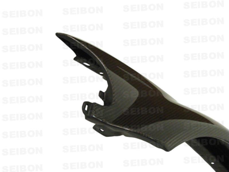 Seibon 01-05 BMW E46 M3 Carbon Fiber Fenders - COLORADO N5X