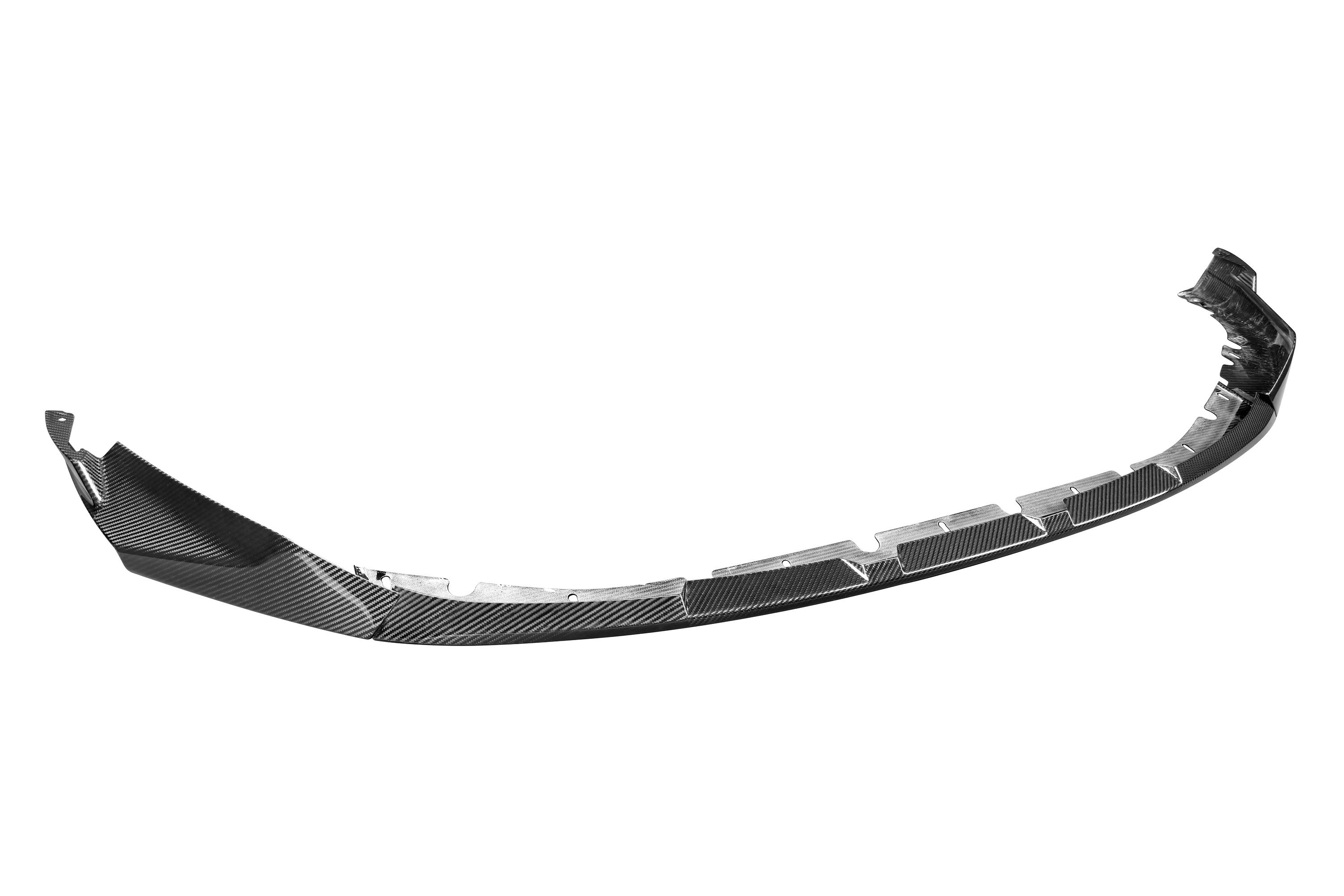 Performance V1 3-Piece Dry Carbon Fiber Front Lip - G80 M3 | G82 / G83 M4 - COLORADO N5X