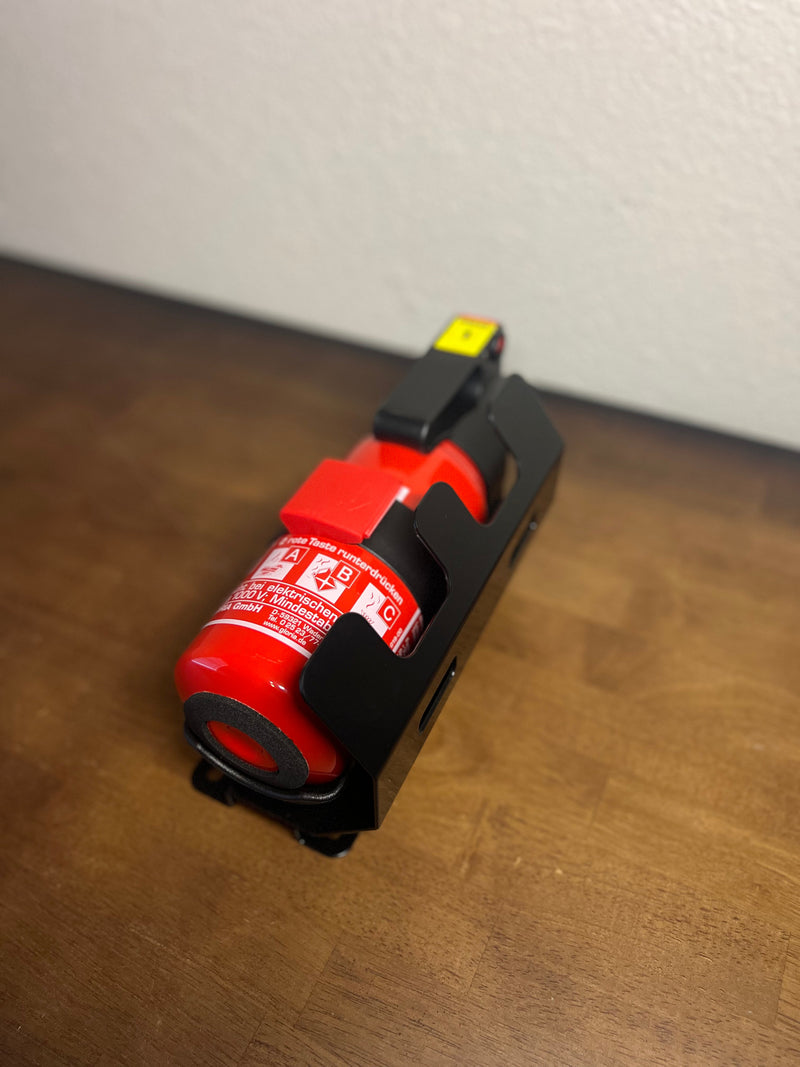 F82 M4 GTS Style Fire Extinguisher Kit - COLORADO N5X