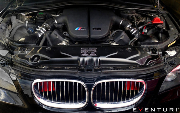 Eventuri BMW E6X M5/M6 - Black Carbon Intake - COLORADO N5X