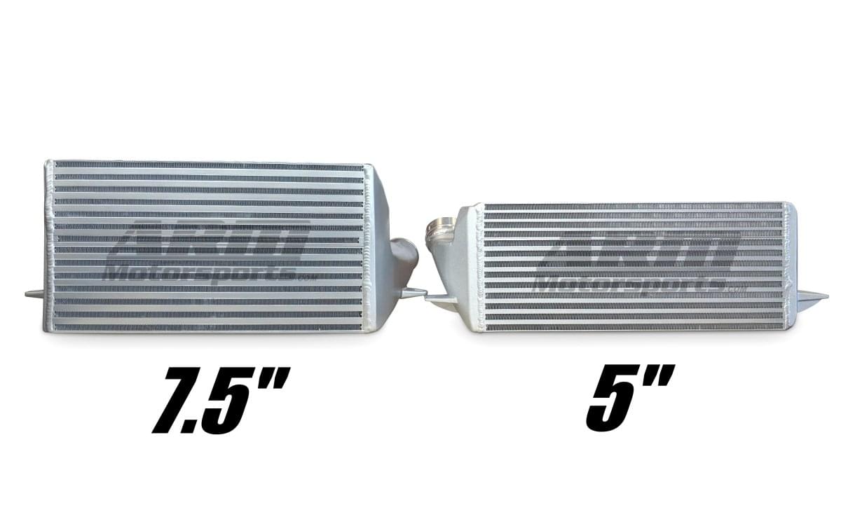 335i 335xi 135i 1K FMIC KIT (7.5" RACE).
