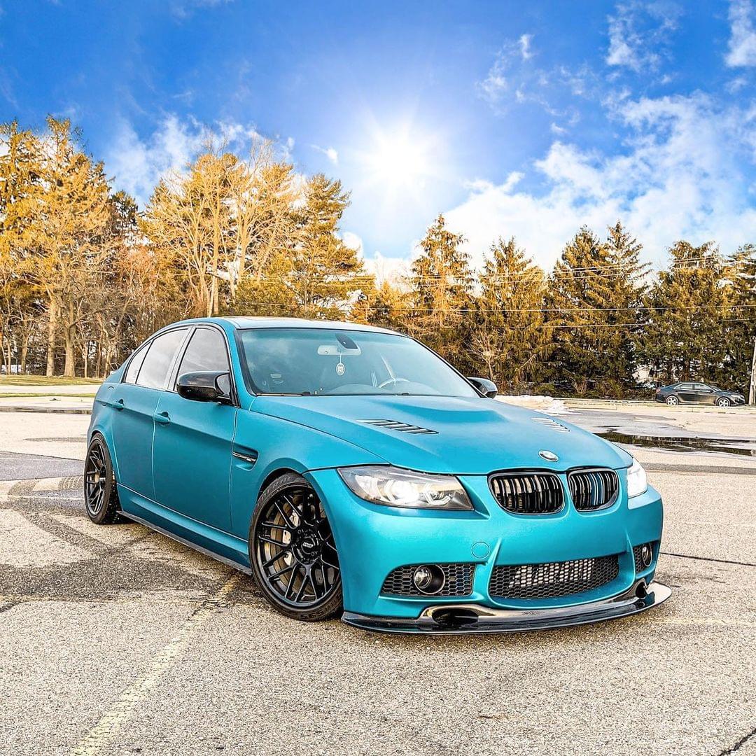 335i 7" Intercooler FMIC.