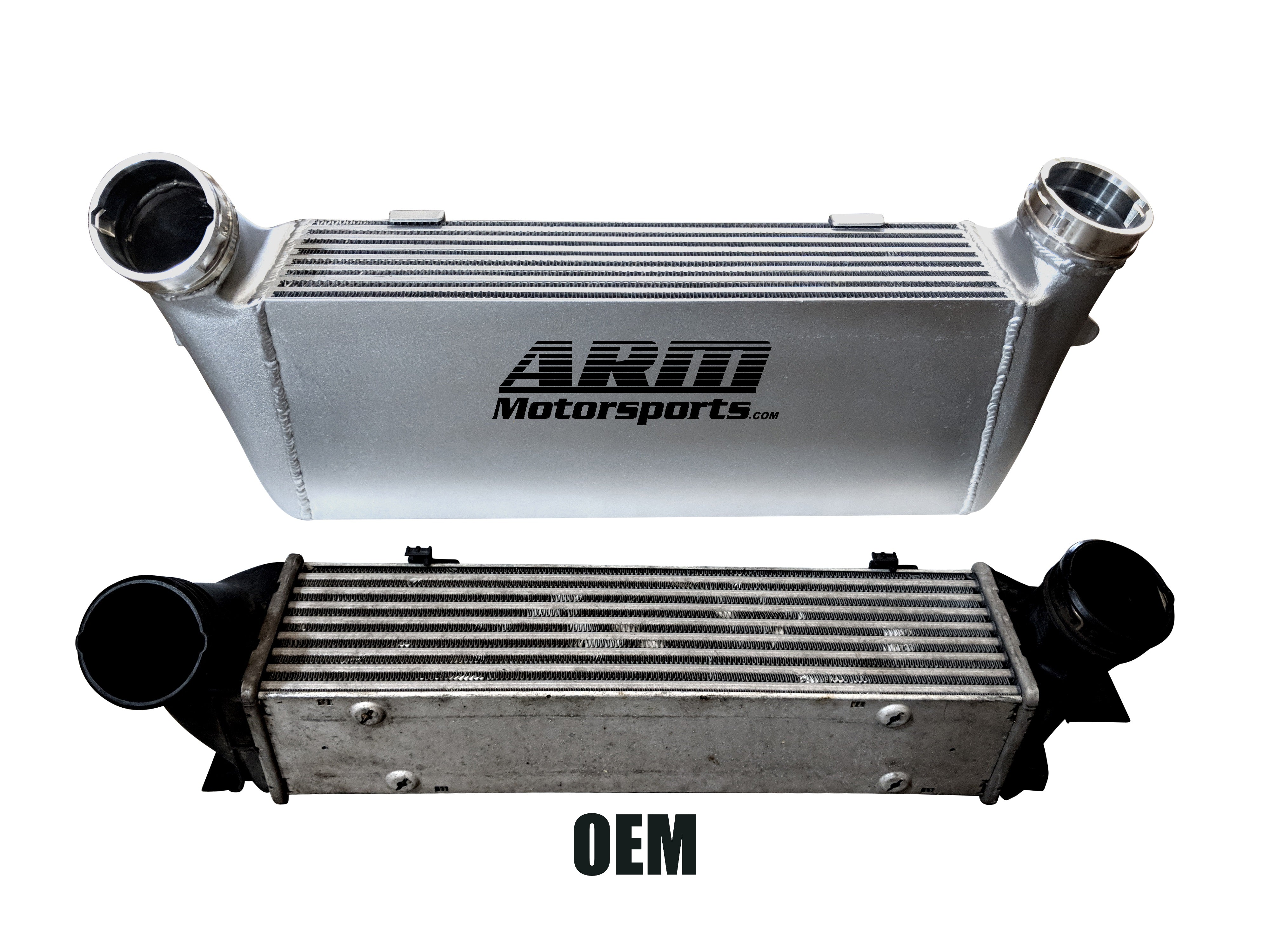 135i 7" Intercooler FMIC - COLORADO N5X