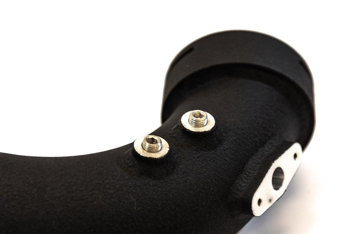 335i/xi/is N54 CHARGE PIPE - HKS Flange.