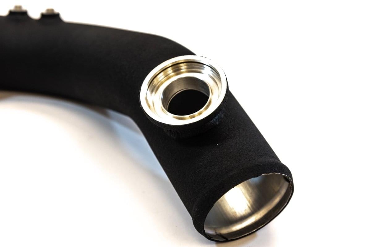 335i/xi/is N54 CHARGE PIPE - HKS Flange.
