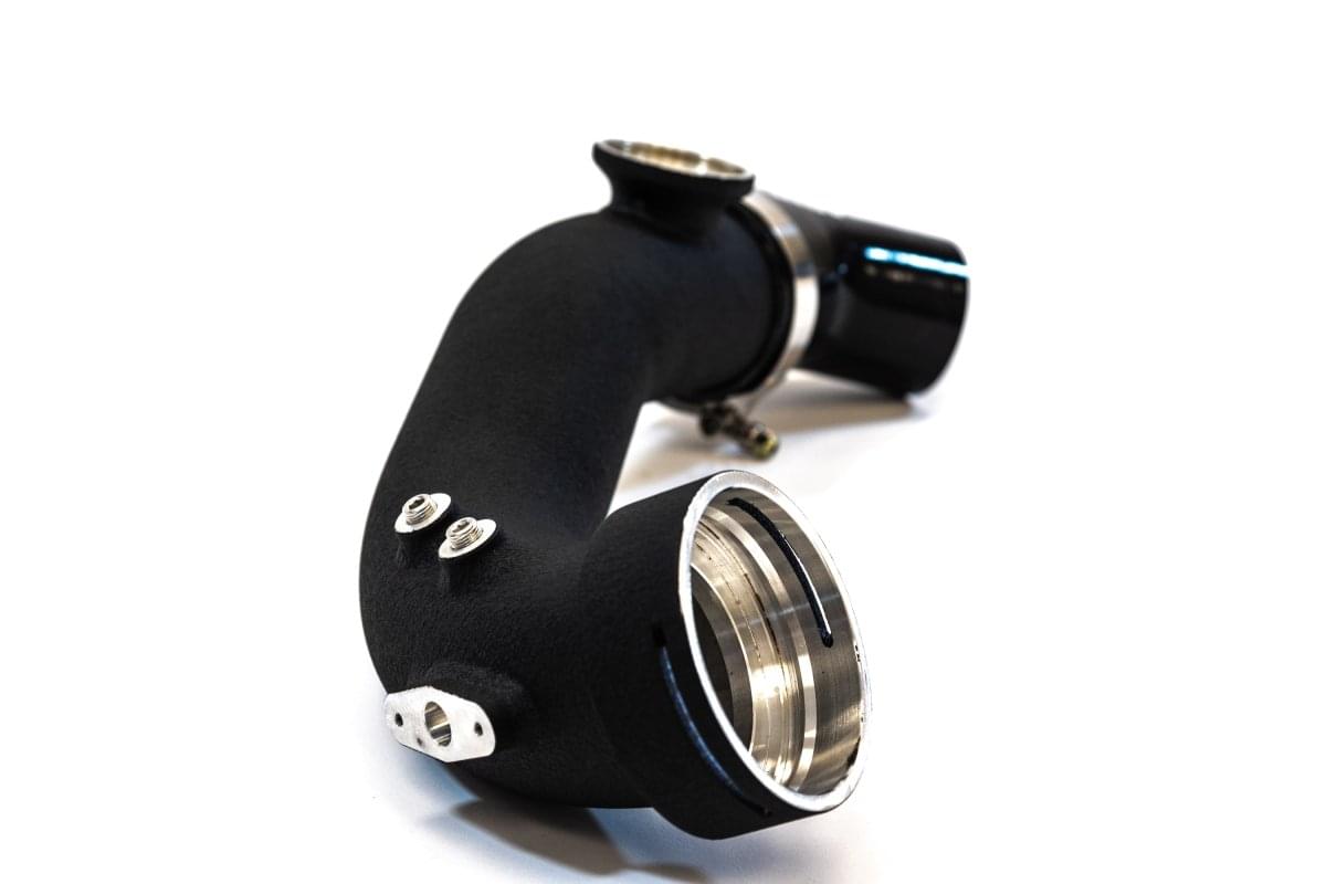 335i/xi/is N54 CHARGE PIPE - HKS Flange.
