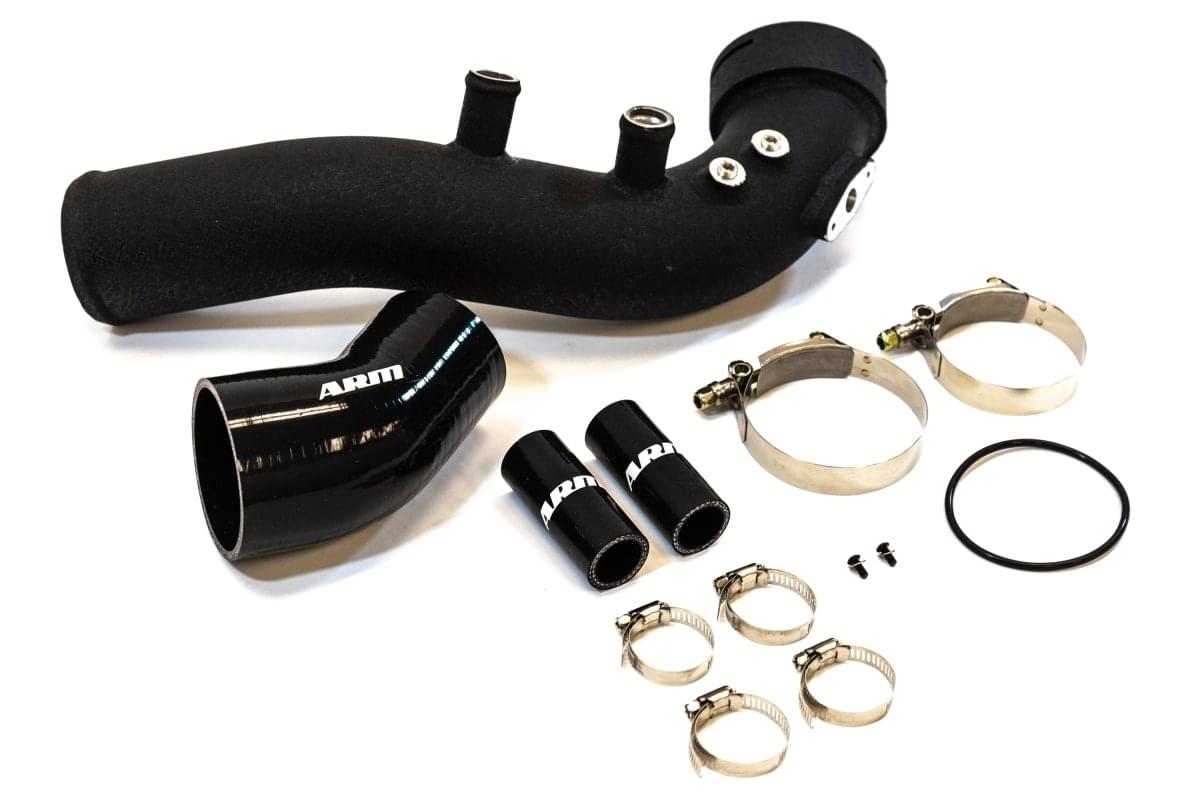 335i/xi/is N54 CHARGE PIPE - OEM DV's.
