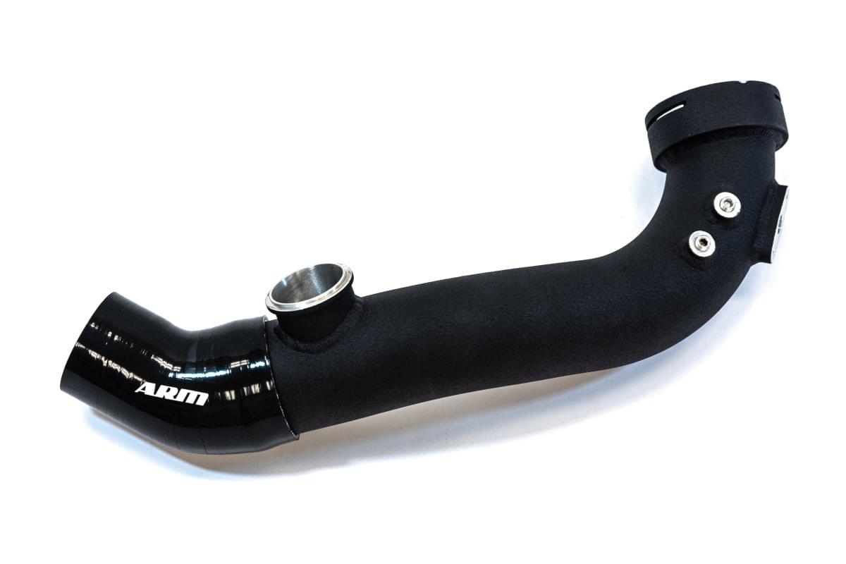 335i/xi/is N54 CHARGE PIPE - TiAL Flange.
