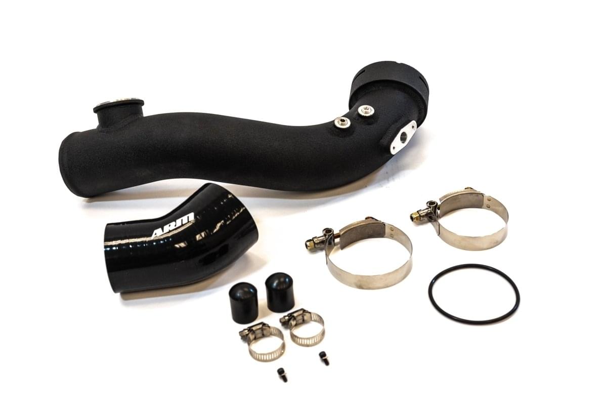 335i/xi/is N54 CHARGE PIPE - TiAL Flange.