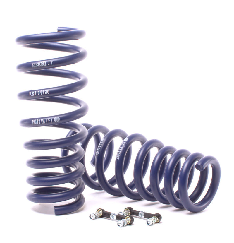 H&R 07-13 BMW X5 E70 Sport Spring (w/Self-Leveling/Incl. Diesel) - COLORADO N5X