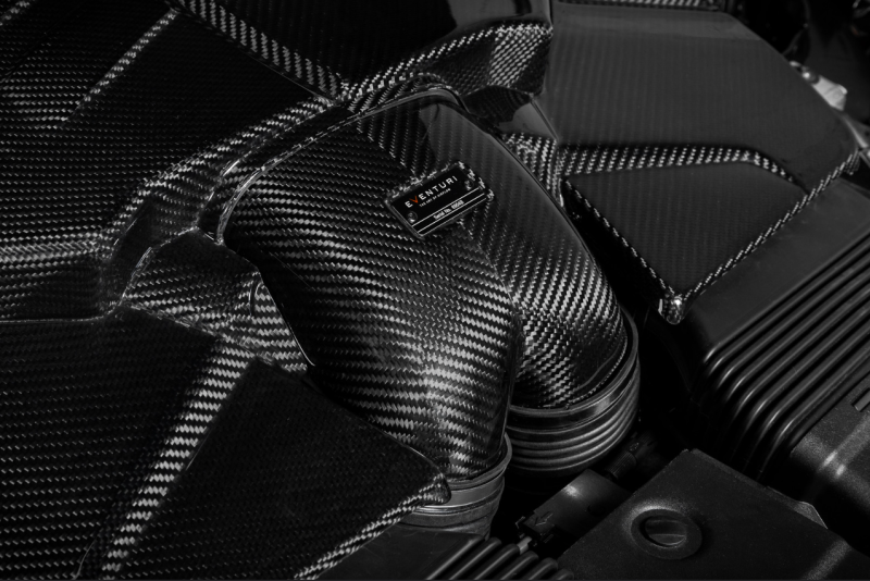 Eventuri Lamborghini Urus/ Audi RSQ8 SQ8 SQ7/ Porshe Cayenne Turbo GTS/S Carbon Intake - COLORADO N5X