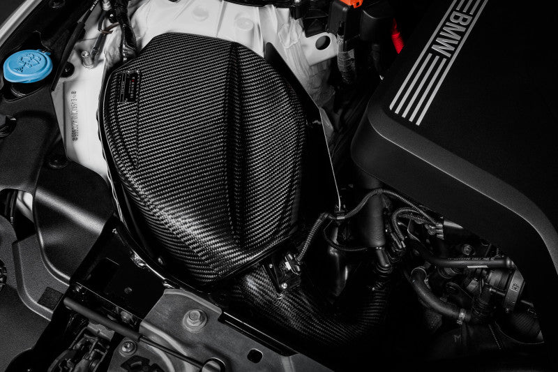 Eventuri BMW G20 B48 Black Carbon Intake System - Pre 2018 November - COLORADO N5X