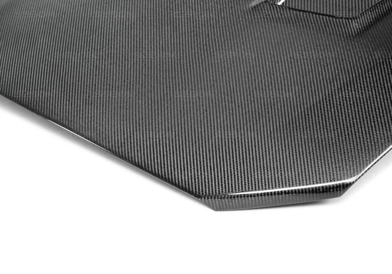 Seibon 11 BMW F20/F22 DV-Style Carbon Fiber Hood - COLORADO N5X