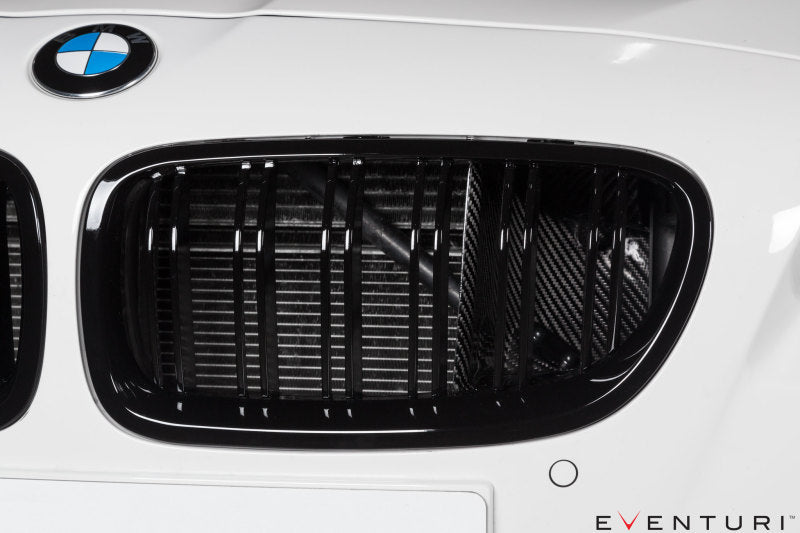 Eventuri BMW F10 M5 - Black Carbon Intake - COLORADO N5X