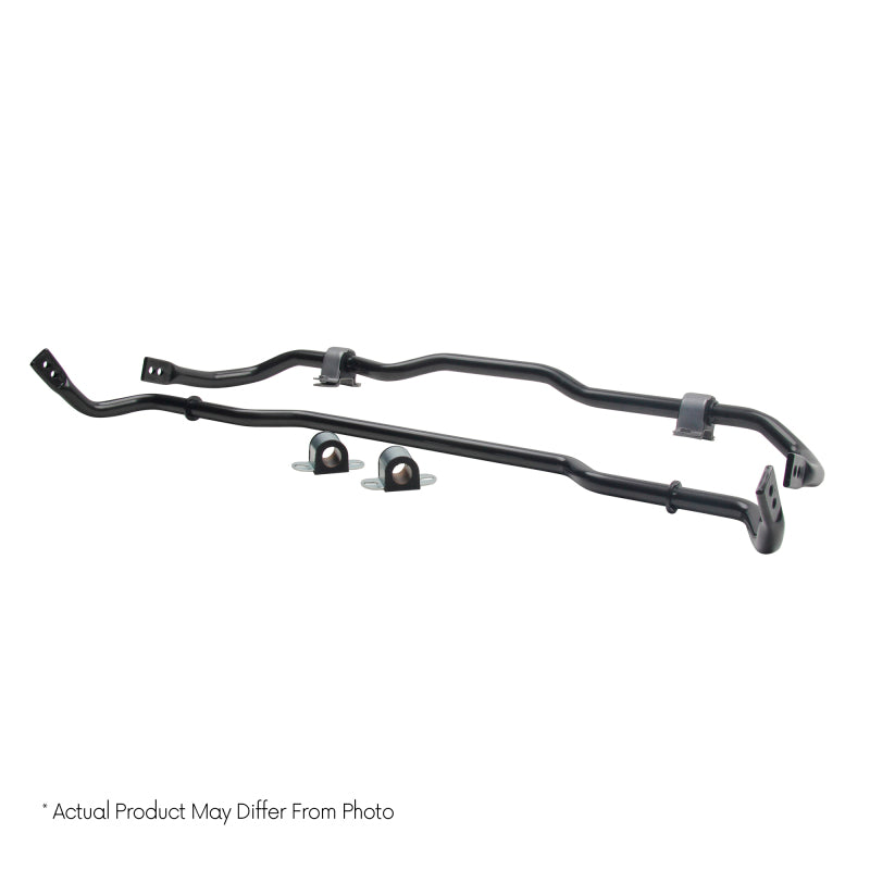 St Suspension BMW 3-Series F30/F34 2WD Sway Bar - Front & Rear - COLORADO N5X