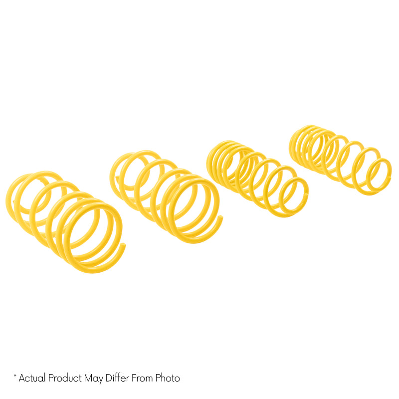 ST Sport-tech Lowering Springs BMW X3 - COLORADO N5X