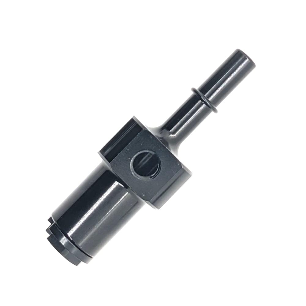 3/8" Quick Disconnect Adapter with 1/8" NPT Port.