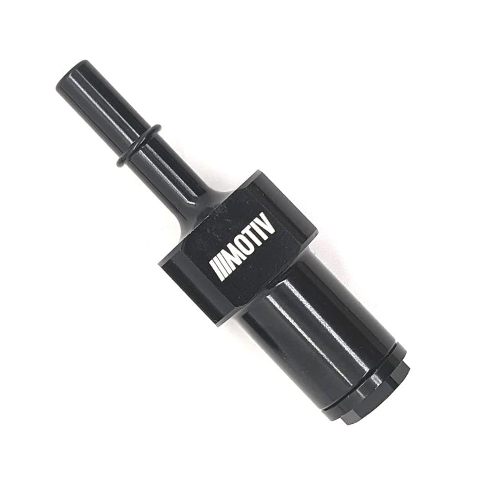 3/8" Quick Disconnect Adapter with 1/8" NPT Port.
