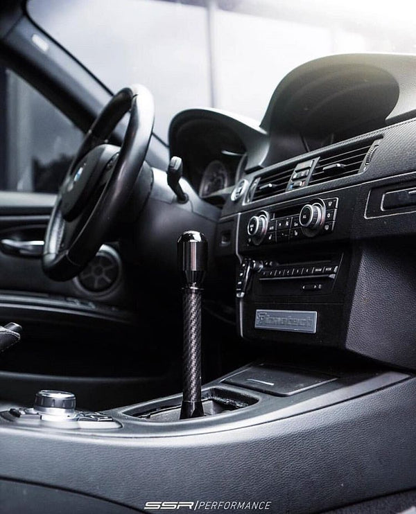 RTD BMW – V4 Carbon Shifter - COLORADO N5X