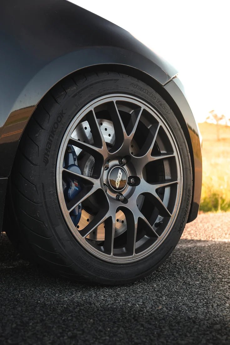 380mm Brembo Big Brake Kit.