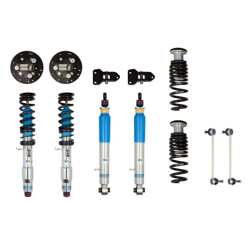 Bilstein Clubsport 2016 BMW M3/M4 Suspension Kit - COLORADO N5X