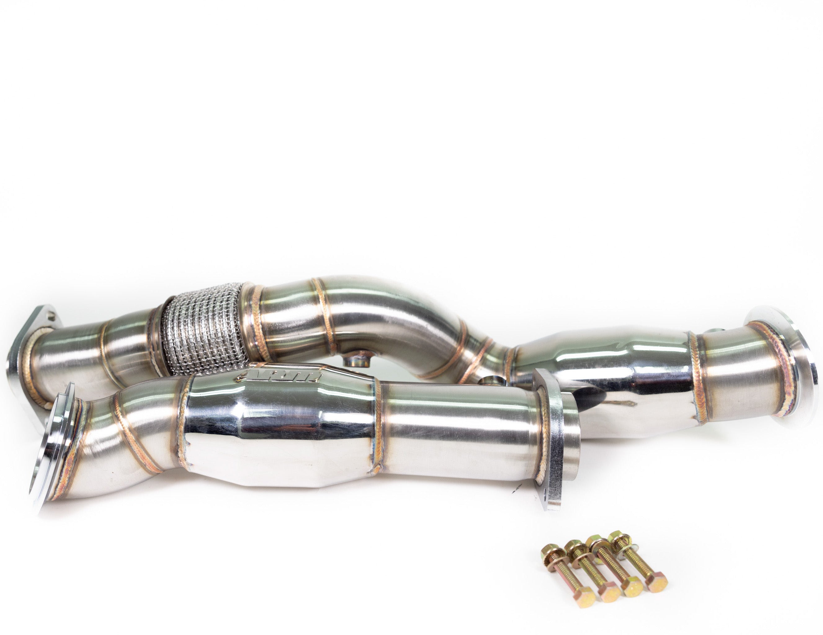 S58 DOWNPIPES - G80 M3 G82/G83 M4 - COLORADO N5X