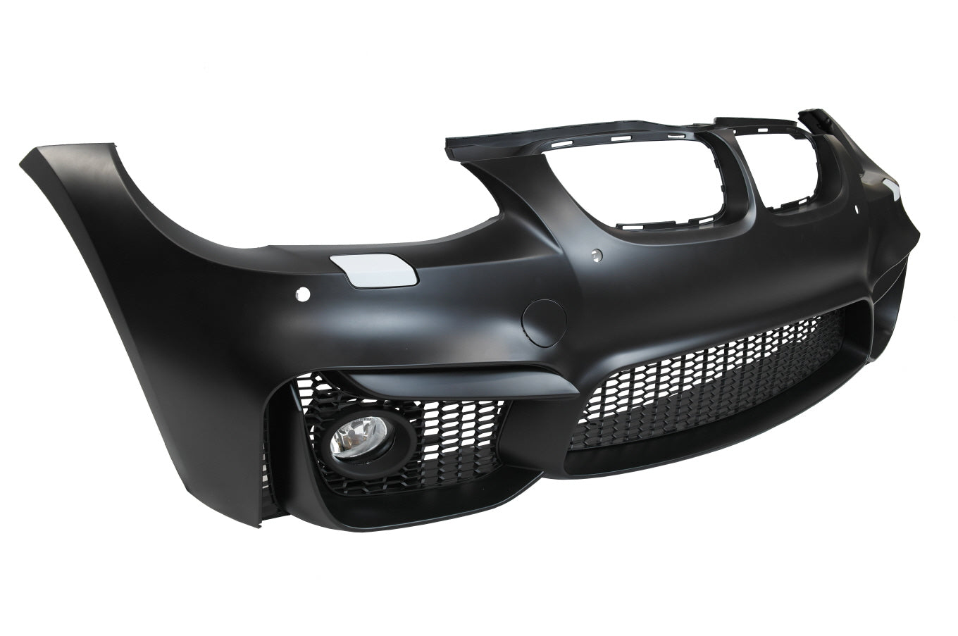 2010-2012 BMW E92 E93 LCI M4 Style Front Bumper - COLORADO N5X