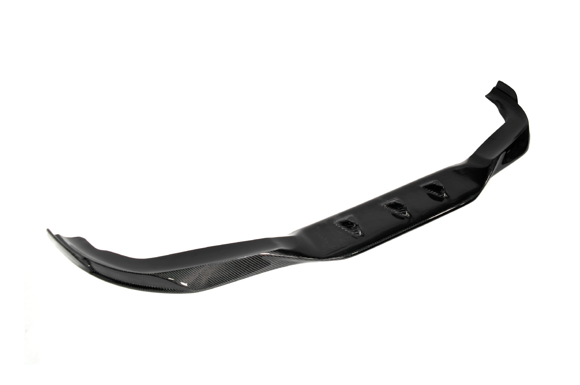 BMW 2017-2020  G30 5 Series GoodGo M5 Style Bumper, RK2-STYLE Carbon Front Lip - COLORADO N5X