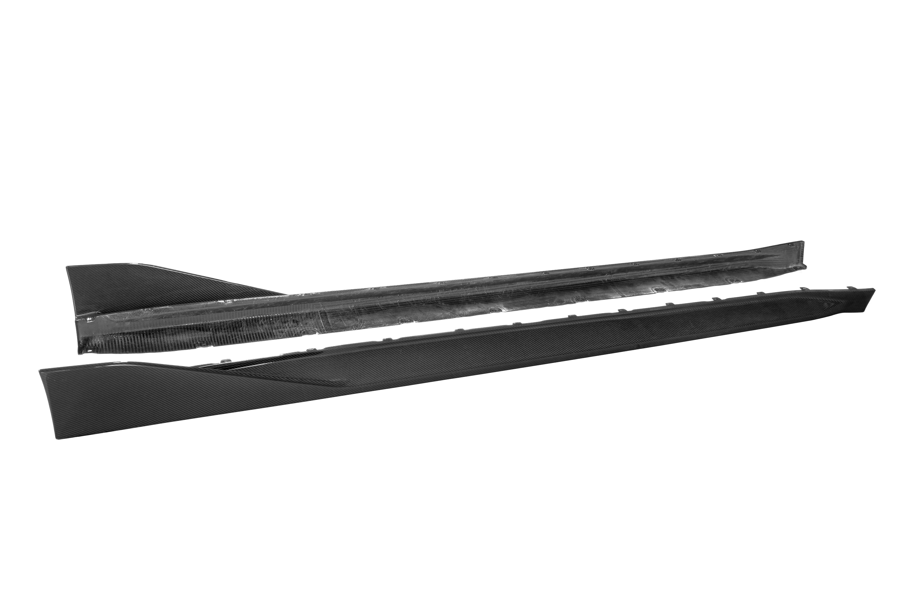 Performance V1 Dry Carbon Side Skirts - G80 M3 | G82 / G83 M4 - COLORADO N5X