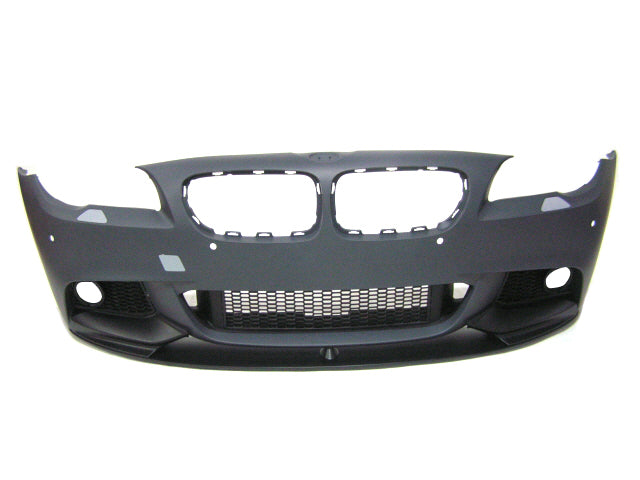 2011-2013 BMW 5 Series F10 PRE-LCI Performance Style Front Bumper W/ Front Lip - COLORADO N5X