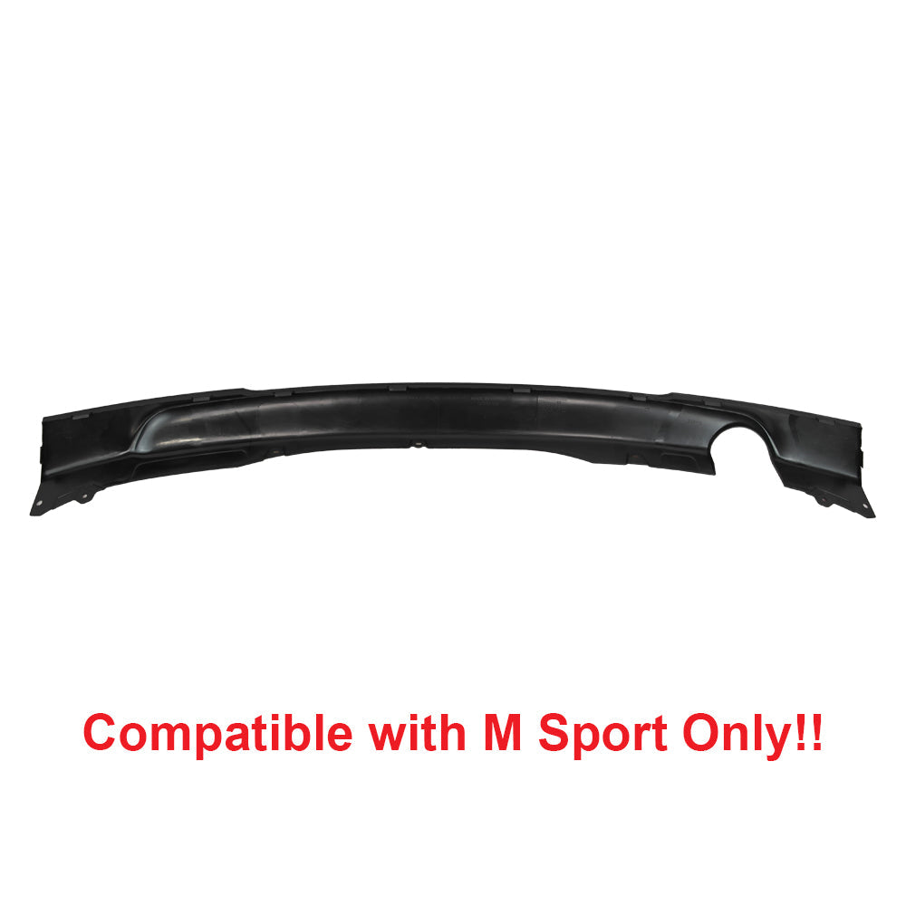 2012-2018 BMW F30 F31  M-Tech Style Diffuser Only - COLORADO N5X