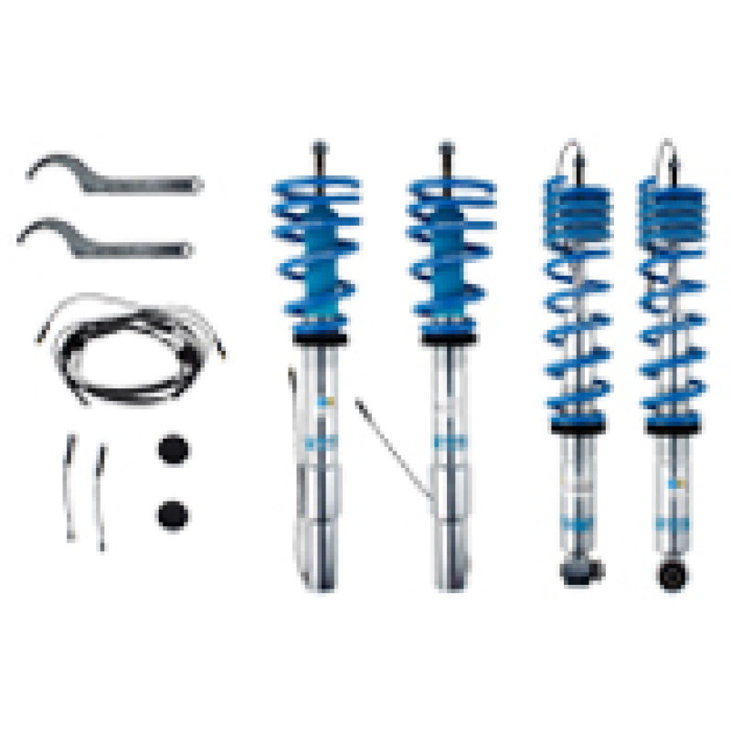 Bilstein B16 (PSS10) 06-10 BMW E60 M5 EDC Performance Suspension System - COLORADO N5X