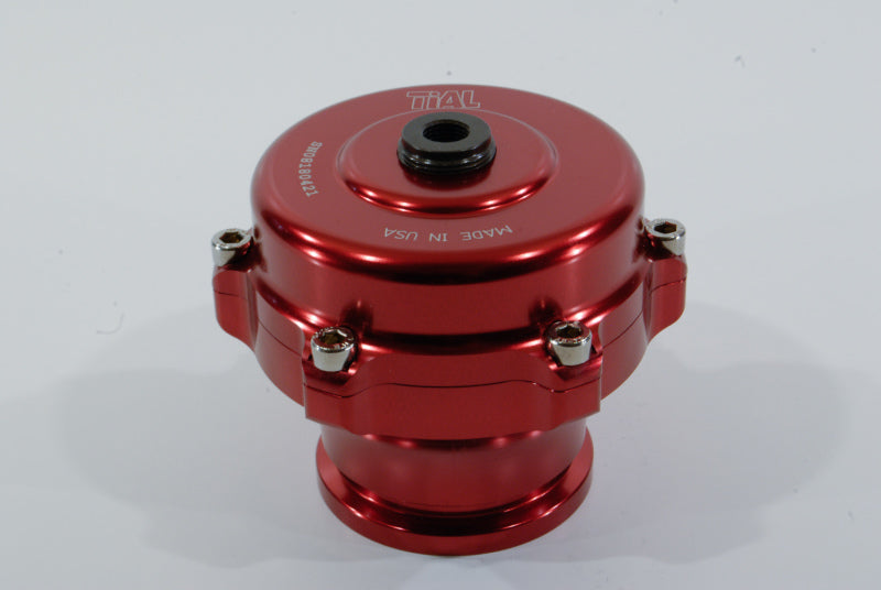 TiAL Sport QR BOV 8 PSI Spring - Red (1.5in) - COLORADO N5X