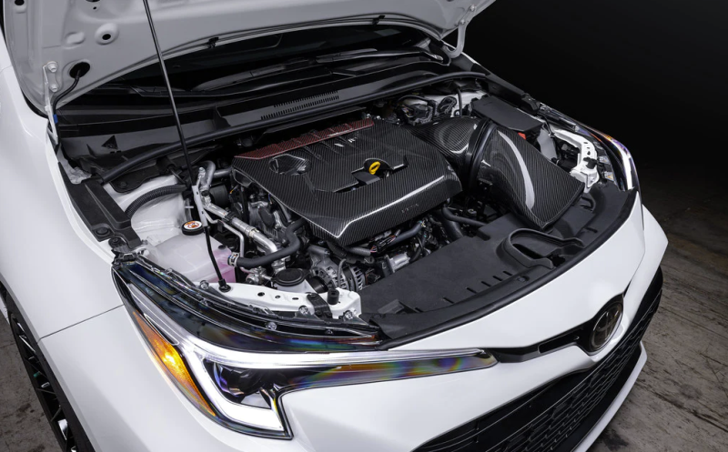 Eventuri Toyota GR Corolla Carbon Intake - Gloss - COLORADO N5X